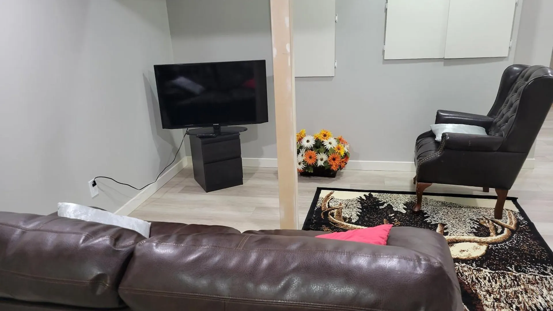 Brand New 1 Bedroom Basement Suite With Wifi Edmonton