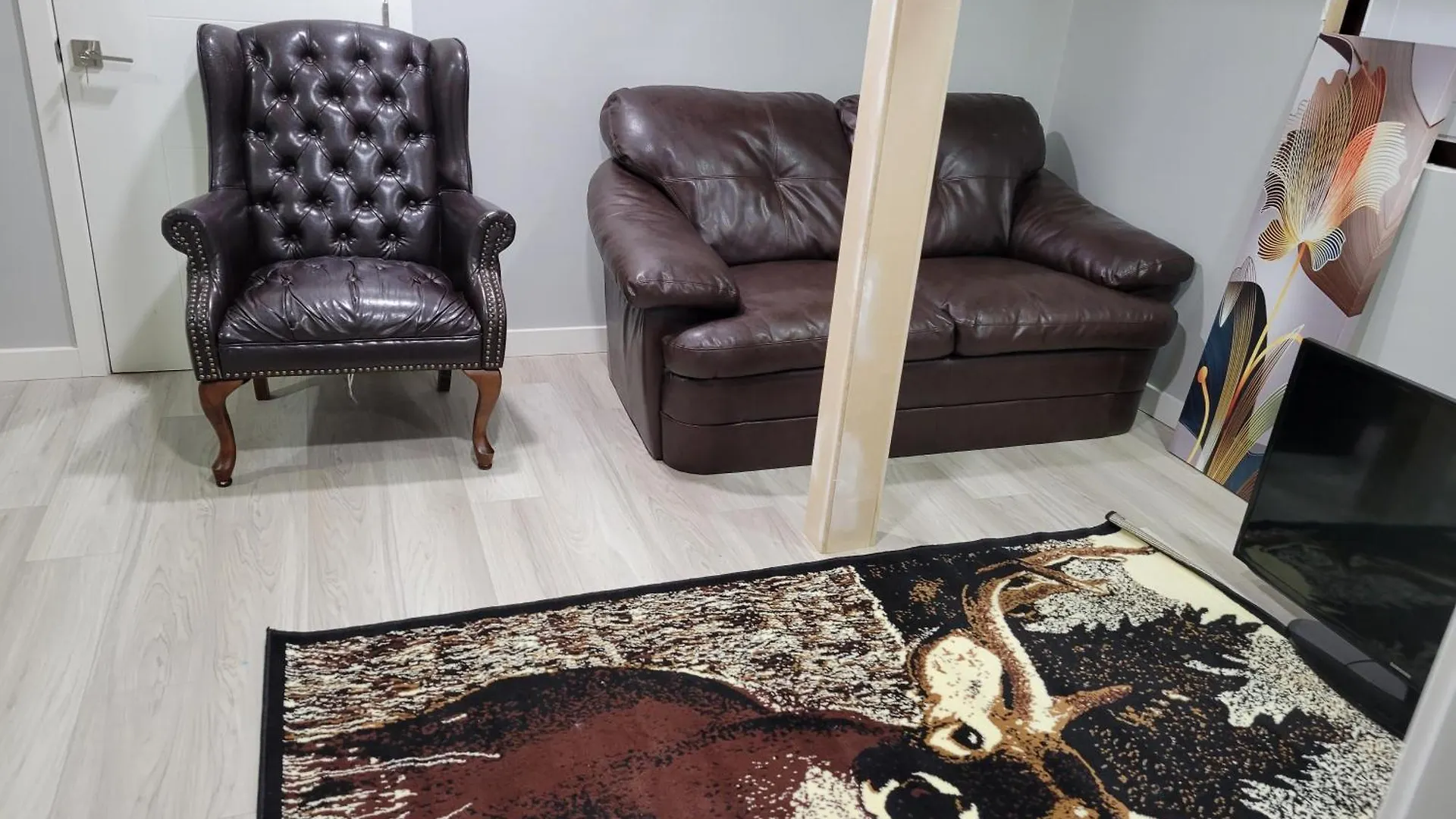 Brand New 1 Bedroom Basement Suite With Wifi Edmonton Nyaraló